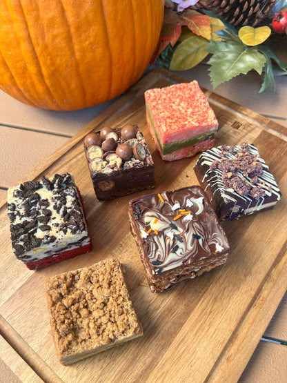 October Flavors of the Month (Pack of 6)